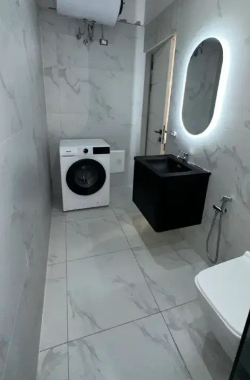 Qera | Apartament 1 + 1 | Ali Demi | 500 €/muaj