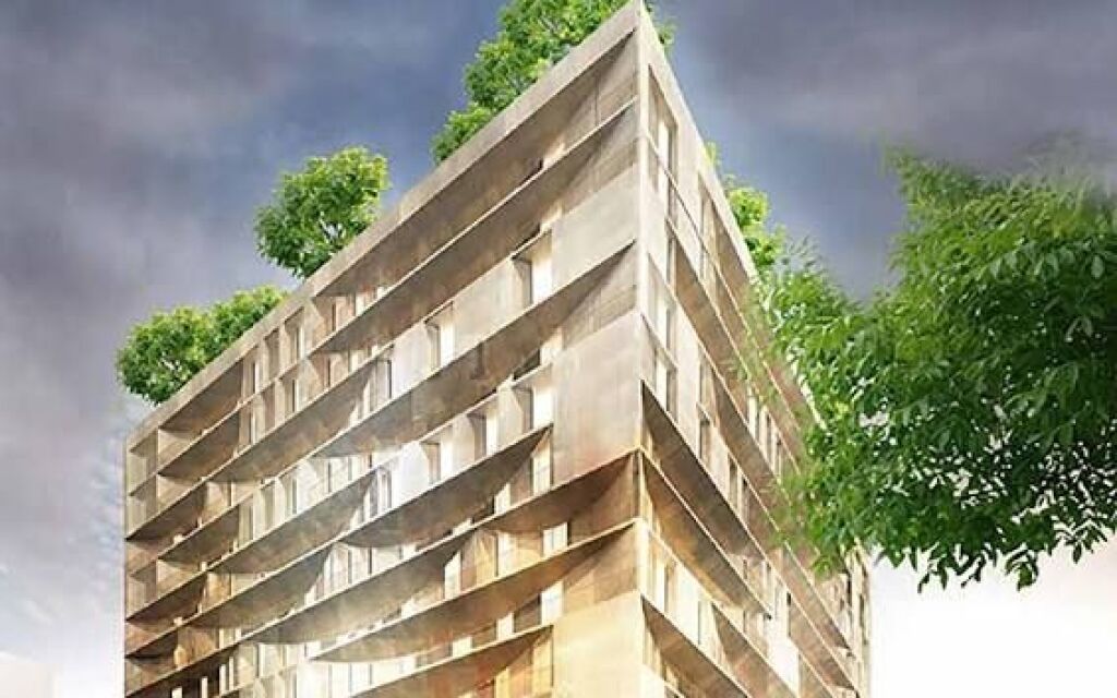 AFFITTASI APPARTAMENTO 1+1 ALLA RESIDENZA GOLDEN TOWER, VIA MINE PEZA