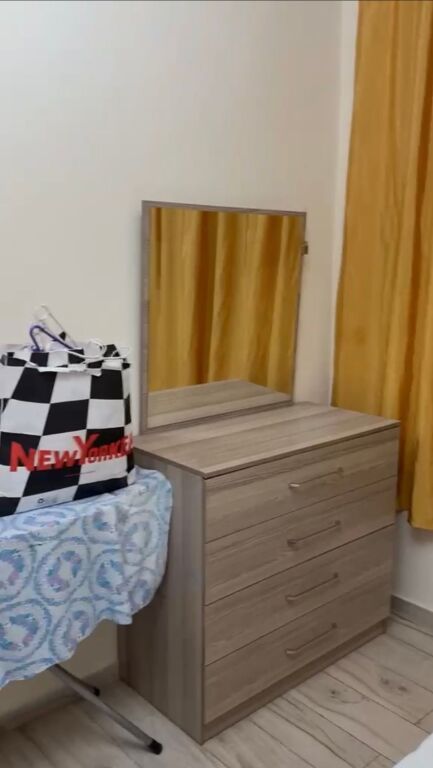 Apartment 1+1 for rent at Ish Parku Babe Rexha Street