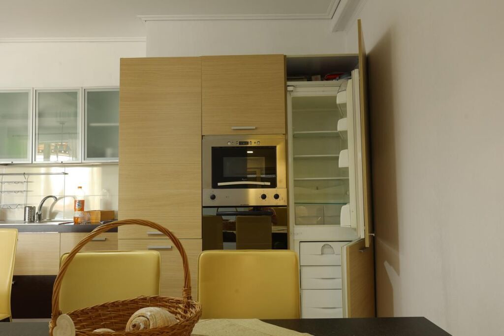SHITET APARTAMENT 2+1+2 TEK KOMPLEKSI GRANDI, ISH TREGU ELEKTRIK