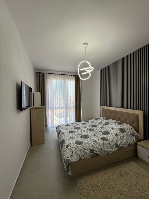 🏢Via Jordan Misja, affittasi appartamento 1+1, arredato 60,000Leke   