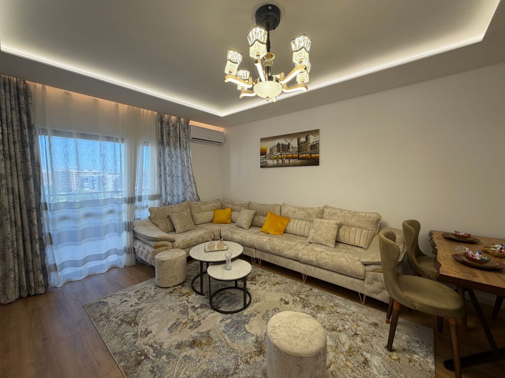 🏠 Apartment 2+2+1 with balcony for sale