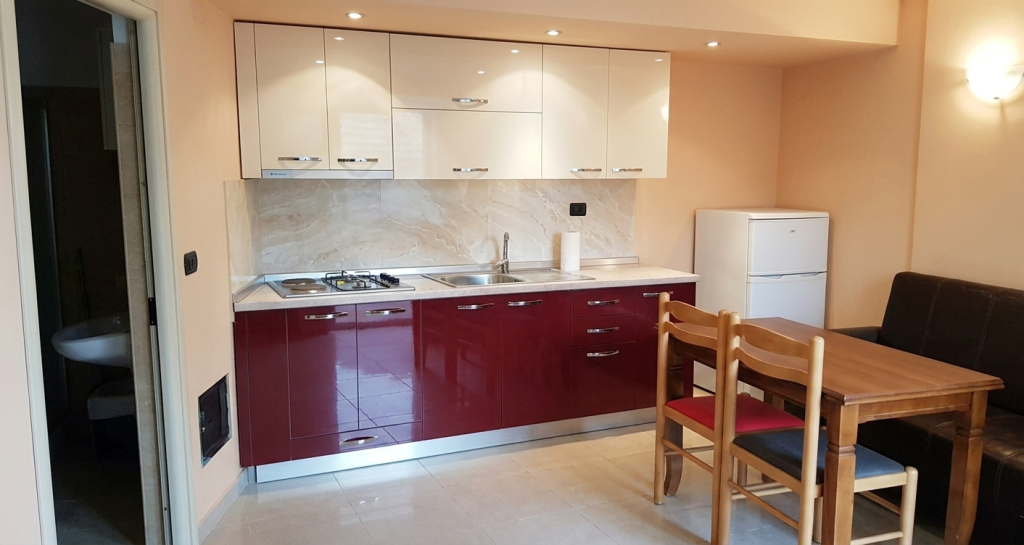 Duplex in affitto – vicino all'Ambasciata Americana !