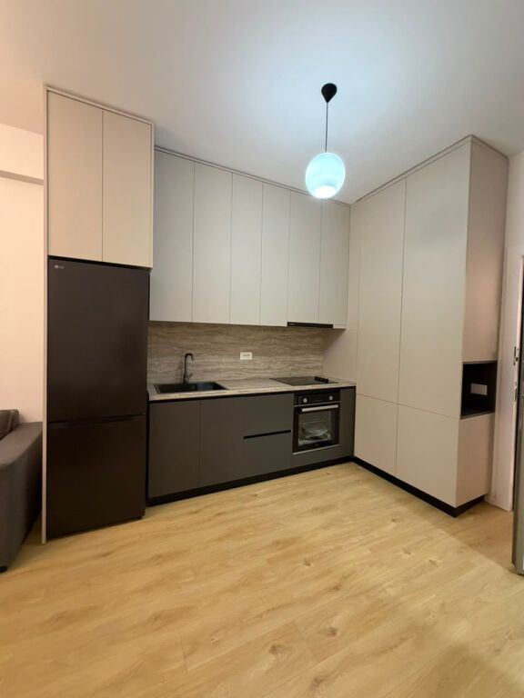 Apartament 1+1 me qira – Ali Demi -Kati: 4 ( me ashensor ) !