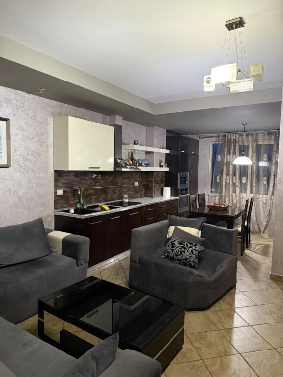 For rent 2+1 apartment behind Square of 21 Dhjetori