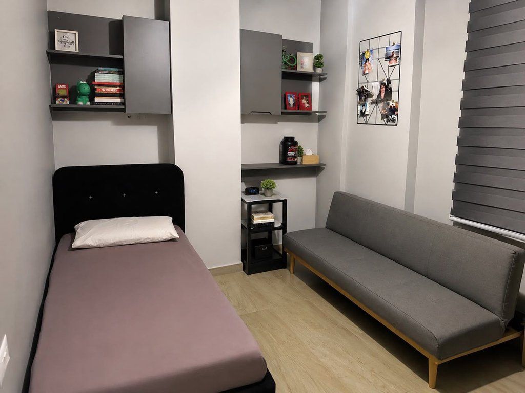 🏡 Apartament 2+1+2 i adaptuar në 3+1 për shitje në Square 21!