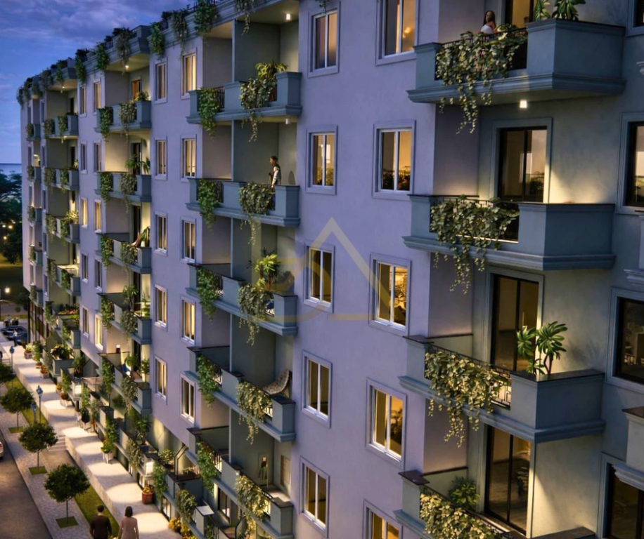 Appartamenti e Monolocali in Vendita – Ediar Residence, Qerret, Kavajë