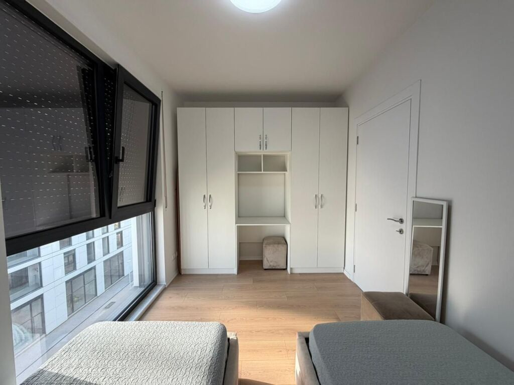 Apartament 2+1 per qira tek Akses Tirana Residence prane Casa Italia.