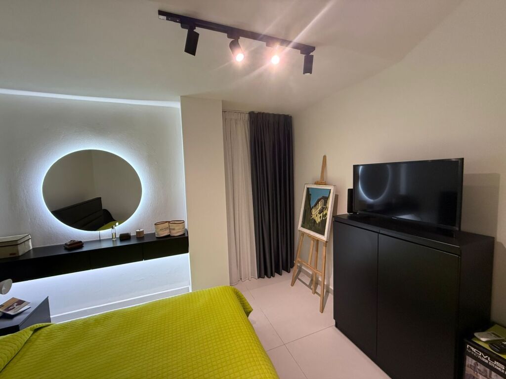 Appartamento 1+1 in vendita a Fresk !