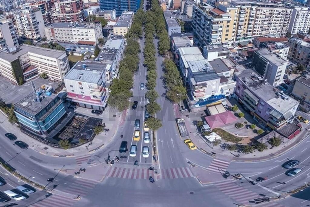 Apartment - For Sale - Muhamet Gjollesha Street, Tirana