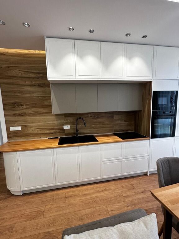 Apartment 1+1 modern for rent at the end of the new Boulevard!