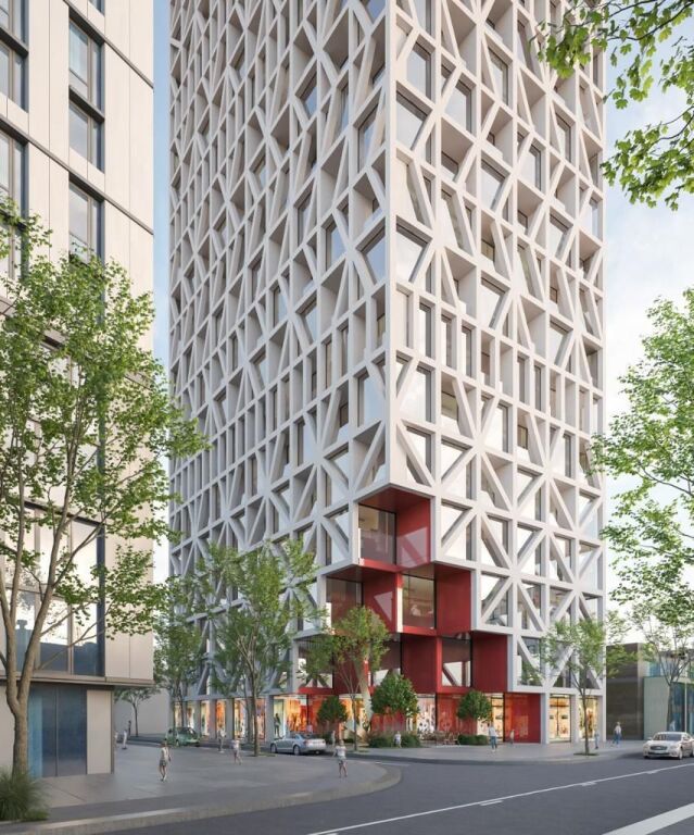 Apartament 3+1 në Filigree Tower – Kati 15 | 140.1 m²