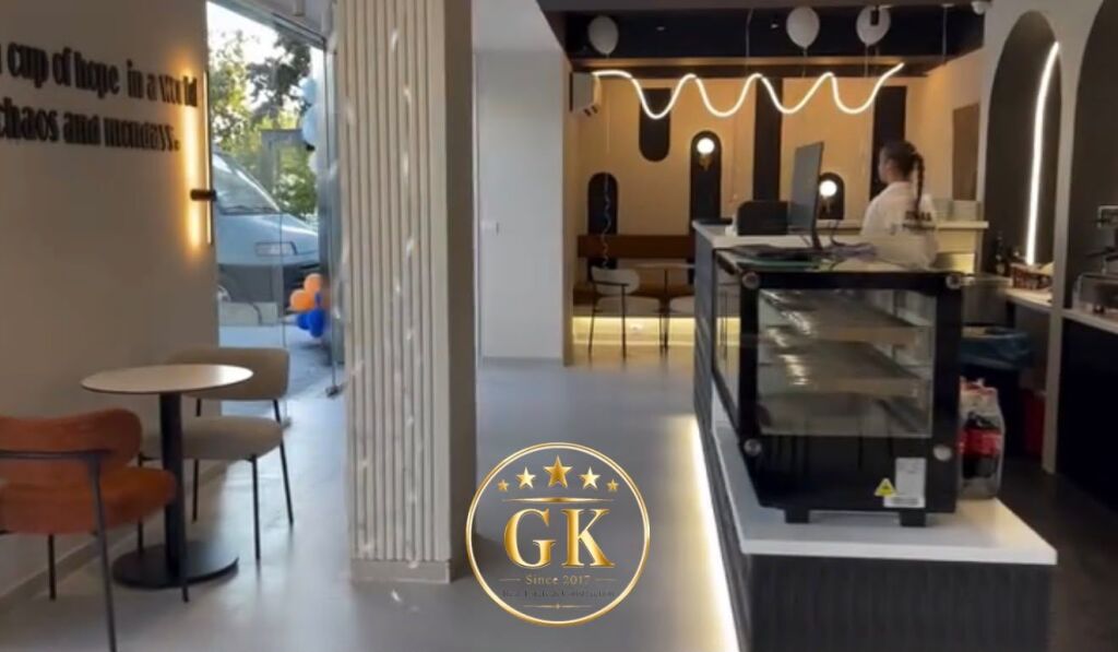 FOR SALE COFFEE BAR BUSINESS AND CHILDREN'S ENTERTAINMENT TOYS TOTALLY INVESTED
