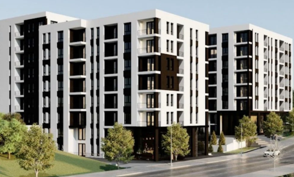 🏡 Apartment 1+1 for Sale – Belfiore 2