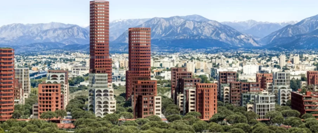 🏡 VENDESI APPARTAMENTO 1+1 – RIVER PARK RESIDENCE, ASTIR