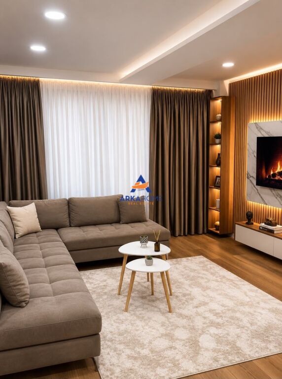 SHITET APARTAMENT 2+1 "PRANE HOTEL GAXHERIT, FRESK" 8500000 LEKE