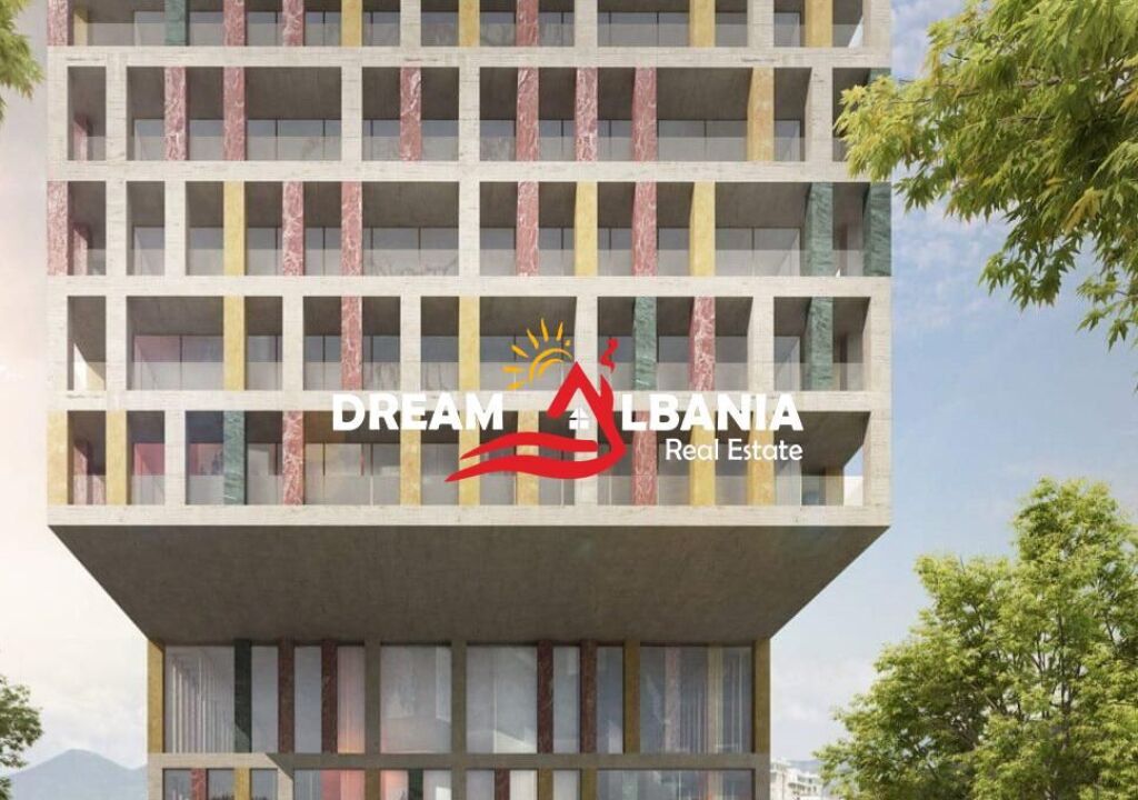 Apartament 1+1 ne Shitje Tek Kompleksi Manhattan, Zogu i Zi Tirane (ID 41111604 )