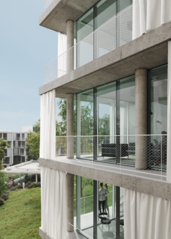 ✅ SHITET APARTAMENT 1+1 | ByLong Hill Residence