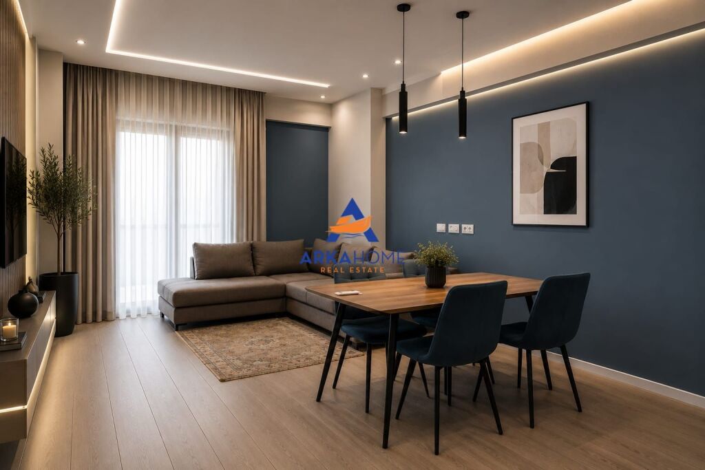 JEPET ME QIRA APARTAMENT 1+1+BALLKON "RRUGA BARRIKADA" 65000 LEKE