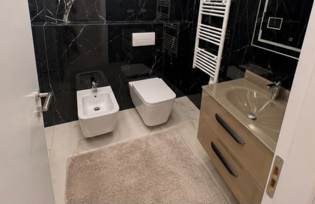 QUANTUM RESIDENCE, Modern 2+1+2 apartment for rent.