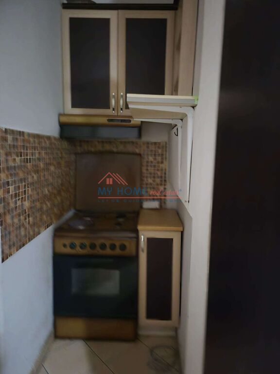 Apartament 1+1 me qera tek 21 Dhjetori ne Tirane