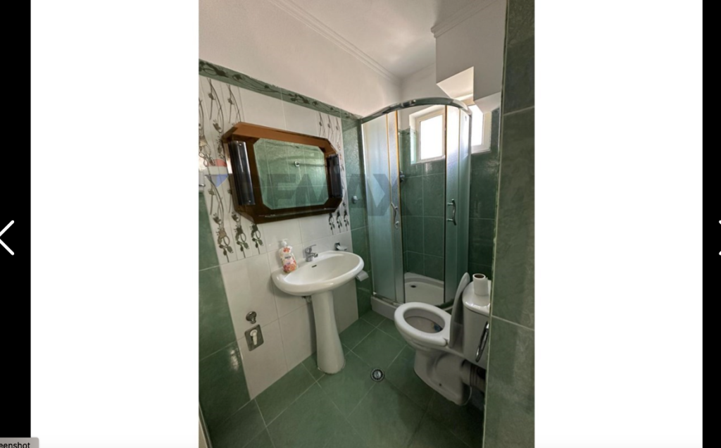 Apartament per qera 2+1+2 tek Rruga Irfan Tomini