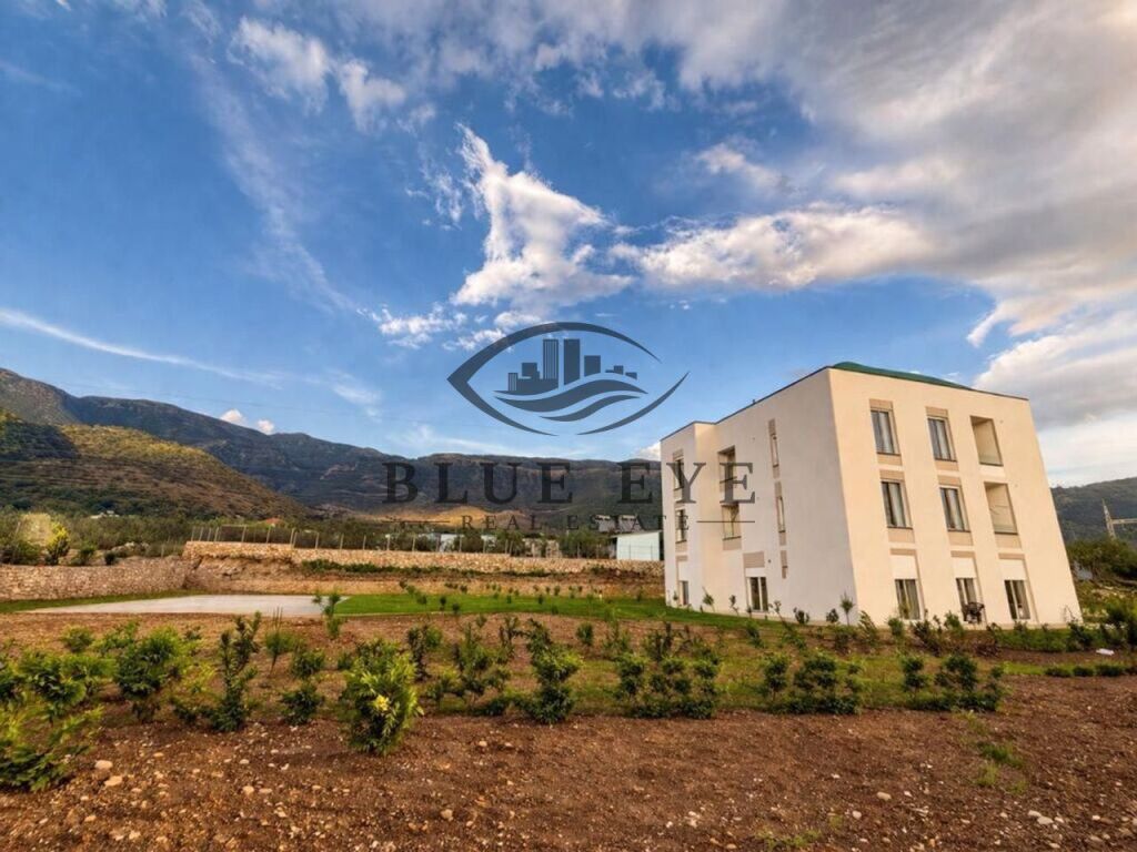 Apartamente të Reja në shitje ne Himare, në Mes të Natyrës