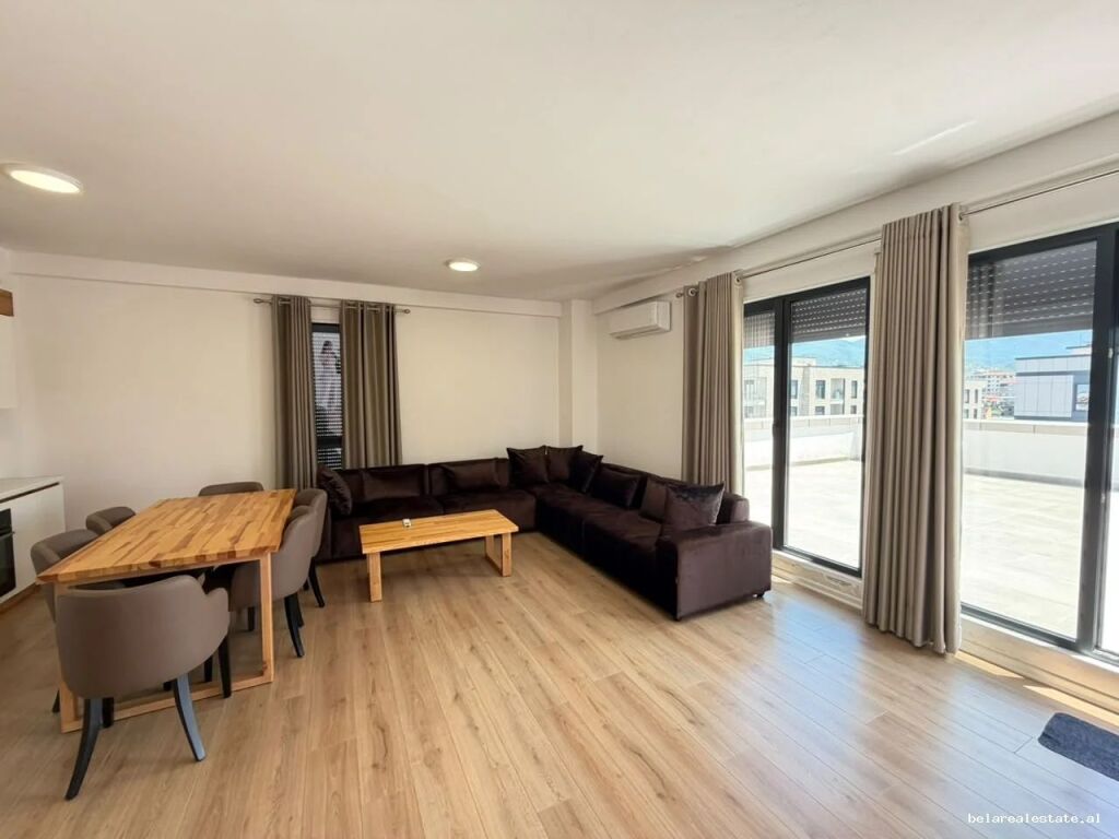 Apartament me Qera 2+1+2 Ne Porcelan prane UET (ID B2201011) Tirane.