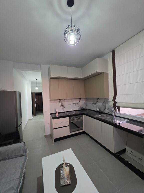 For rent 1+1+veranda Astir Tudas Residence 400 thousand lek