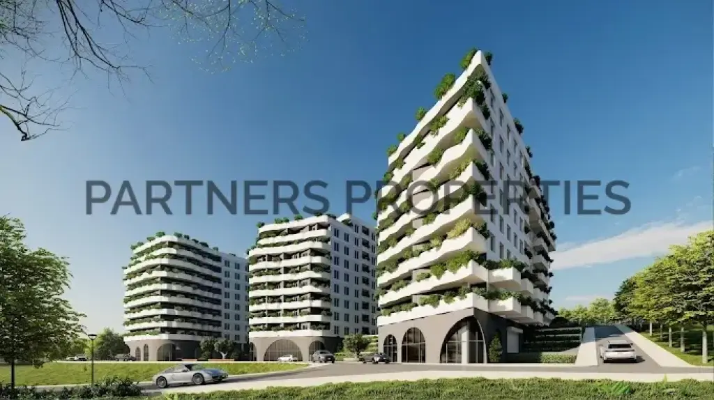 🏡 Appartamento 1+1 in Vendita – Complesso ALUNA NEW