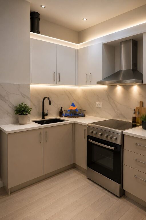 JEPET ME QIRA APARTAMENT 1+1+BALLKON "RRUGA BARRIKADA" 65000 LEKE