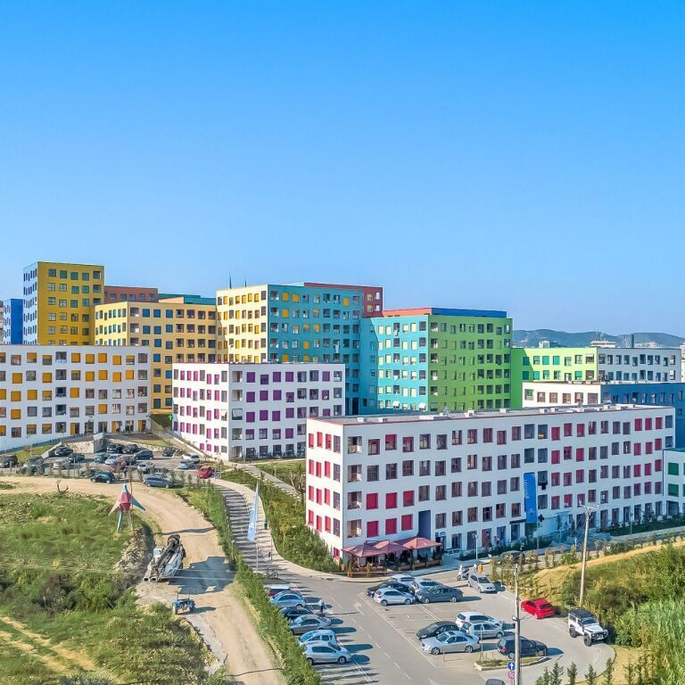 Parking space for sale at Mangalem 21