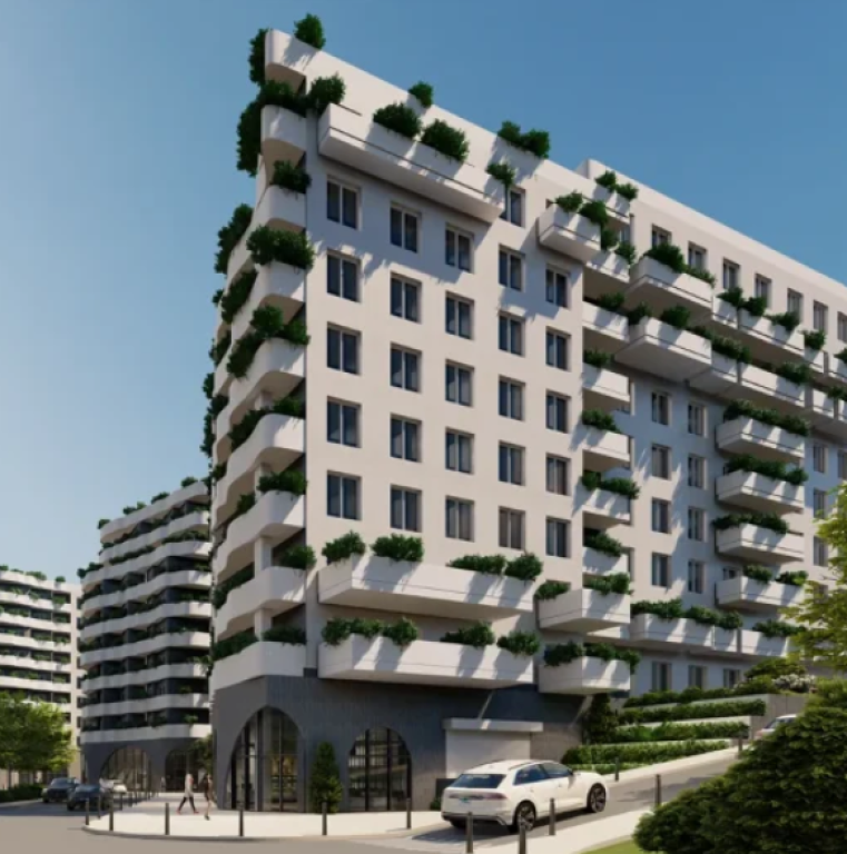 ✅ SHITET APARTAMENT 1+1 | Aluna 4 Residence