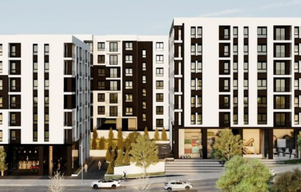 🏡 Apartment 1+1 for Sale – Belfiore 2