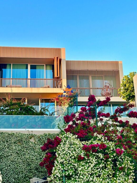 SHITET APARTAMENT 2+1+OBORR "GREEN COAST RESORT" 72000000 LEKE