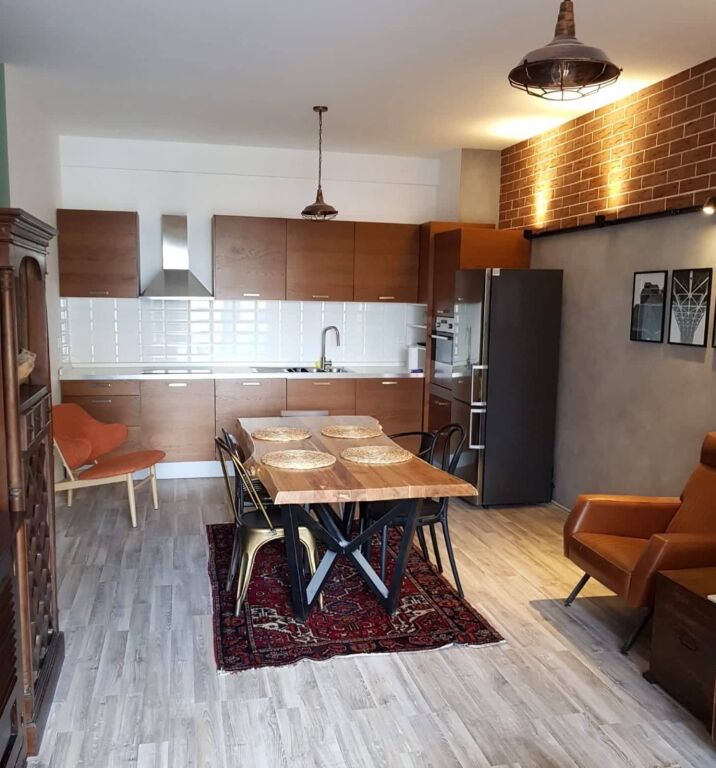 Apartment 2+1+2 for sale Green City Complex !