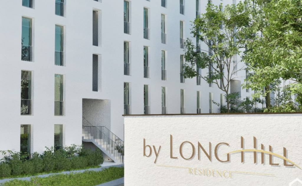 ✅ SHITET APARTAMENT 2+1+2 | ByLong Hill Residence