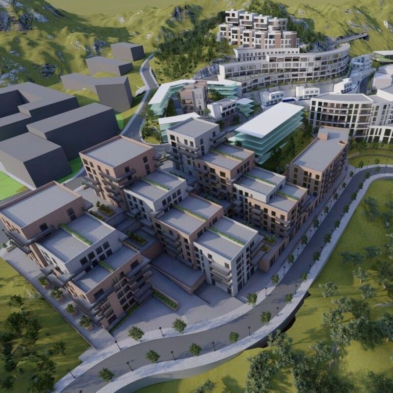 🏡✨ APARTMENT 1+1 FOR SALE – KODRA E DIELLIT 2 ✨🏡