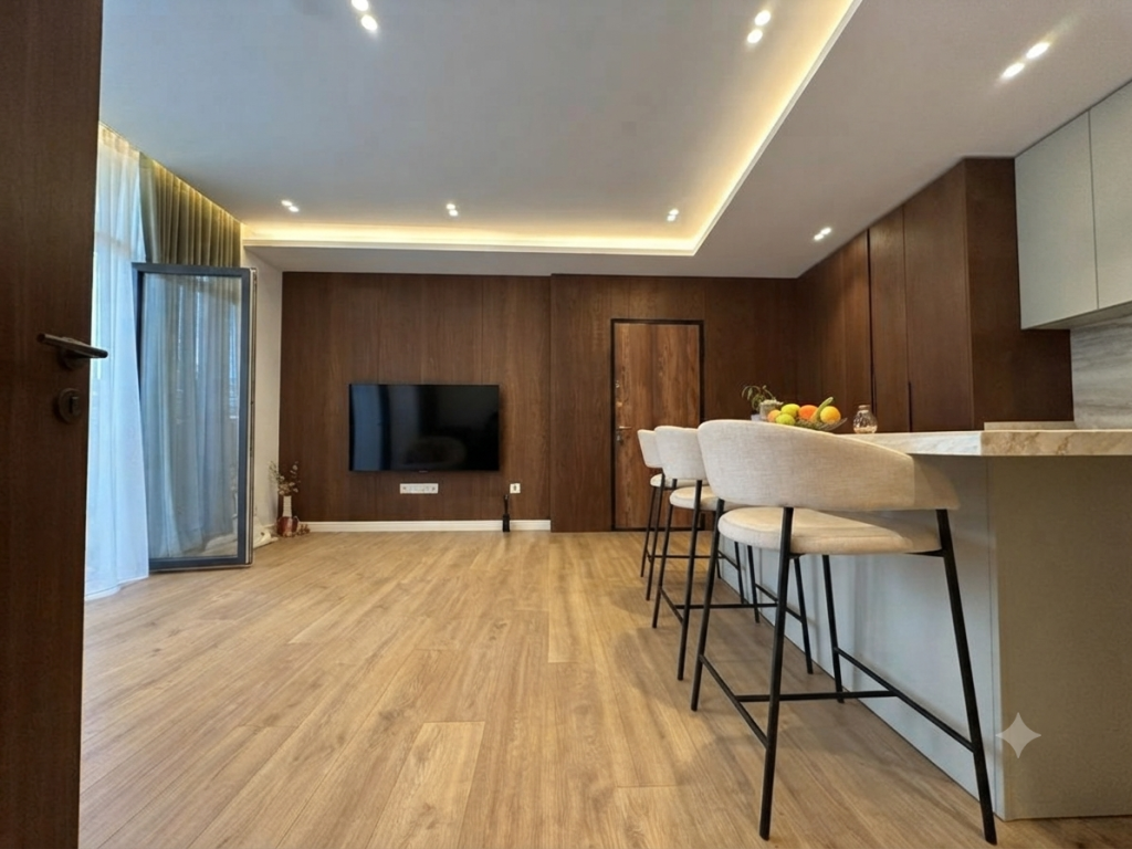 Shitet, Apartament 2+1+2, Rezidenca Avid, Jordan Misja, Tirane.
