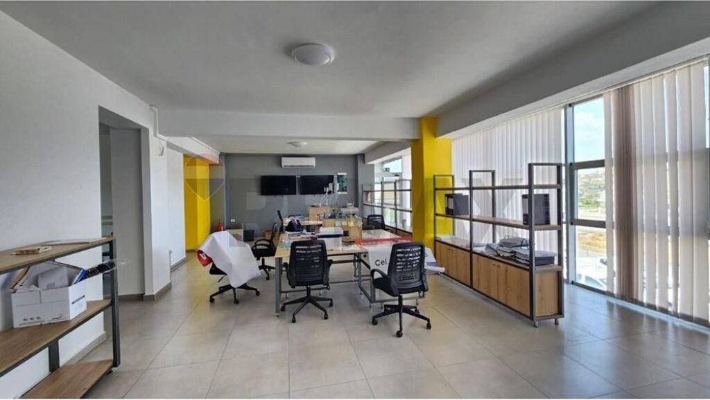 Rent - 2-storey building + land