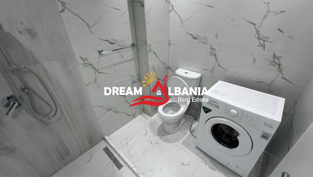 Apartment 1+1 for rent at Kodra e Priftit ID (42111637)
