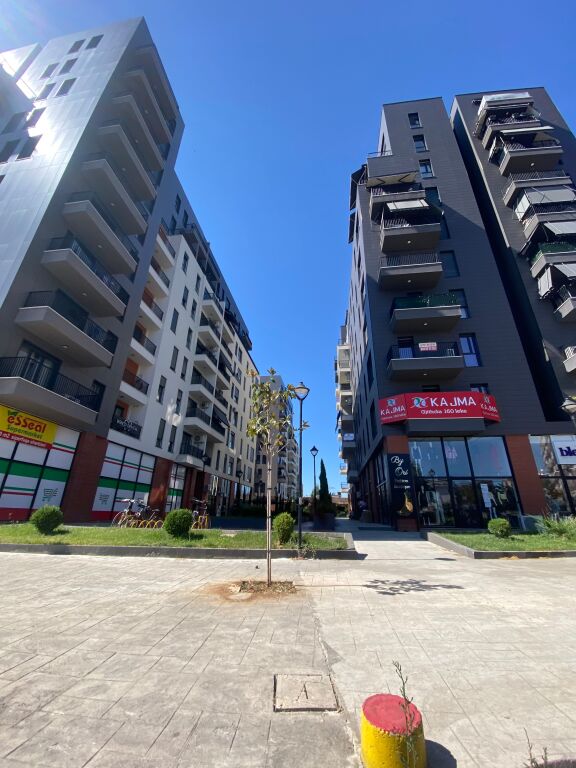 Jepet me Qira Apartament 1+1 – Trio Tower, Don Bosko