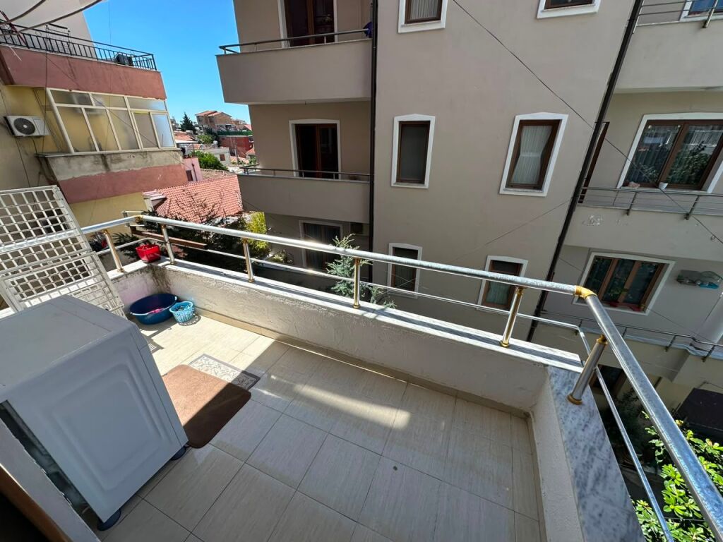 Apartment 1+1 furnished for rent Xhamllik
