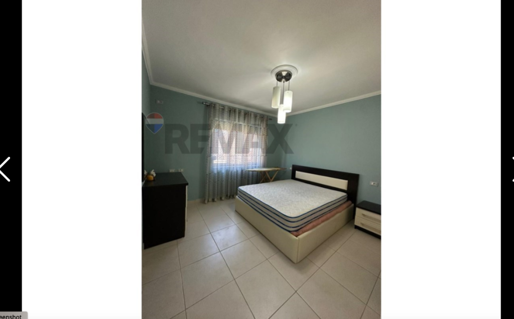 Apartament per qera 2+1+2 tek Rruga Irfan Tomini