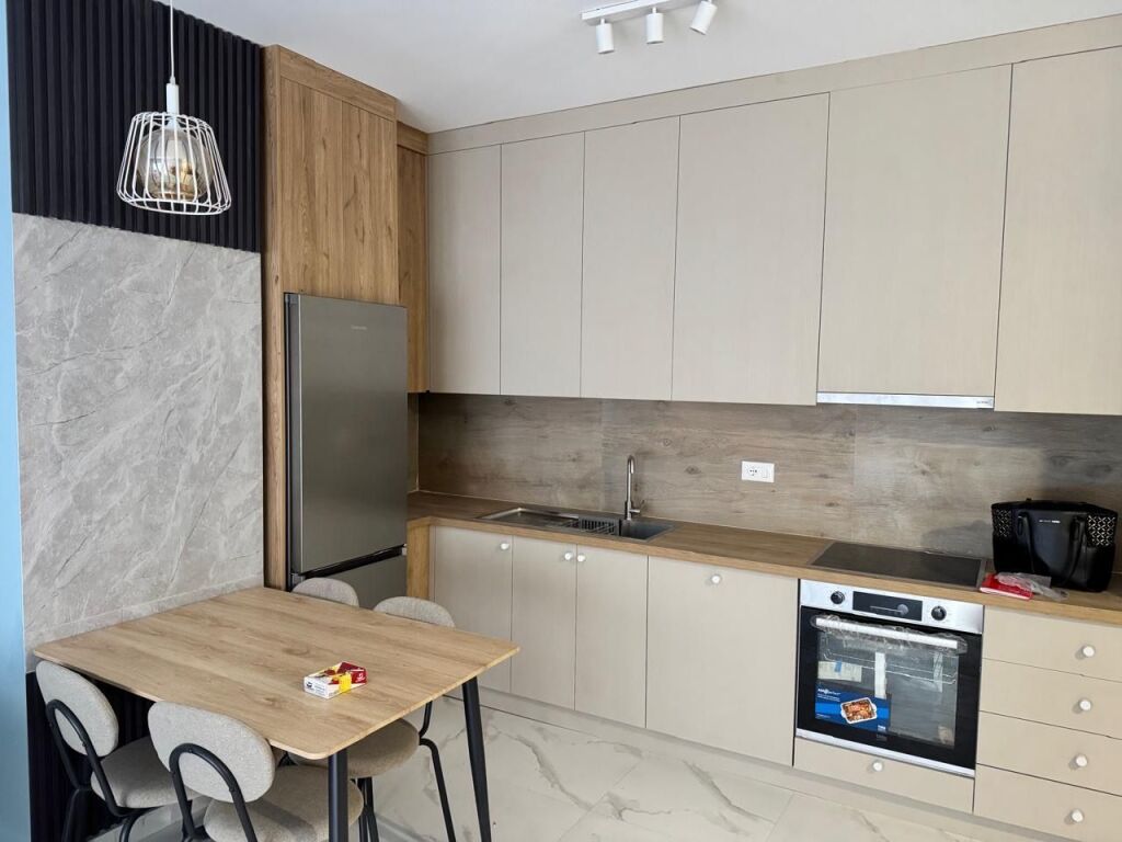 In affitto 1+1 Al Trio Tower Don Bosko 580 mila lek