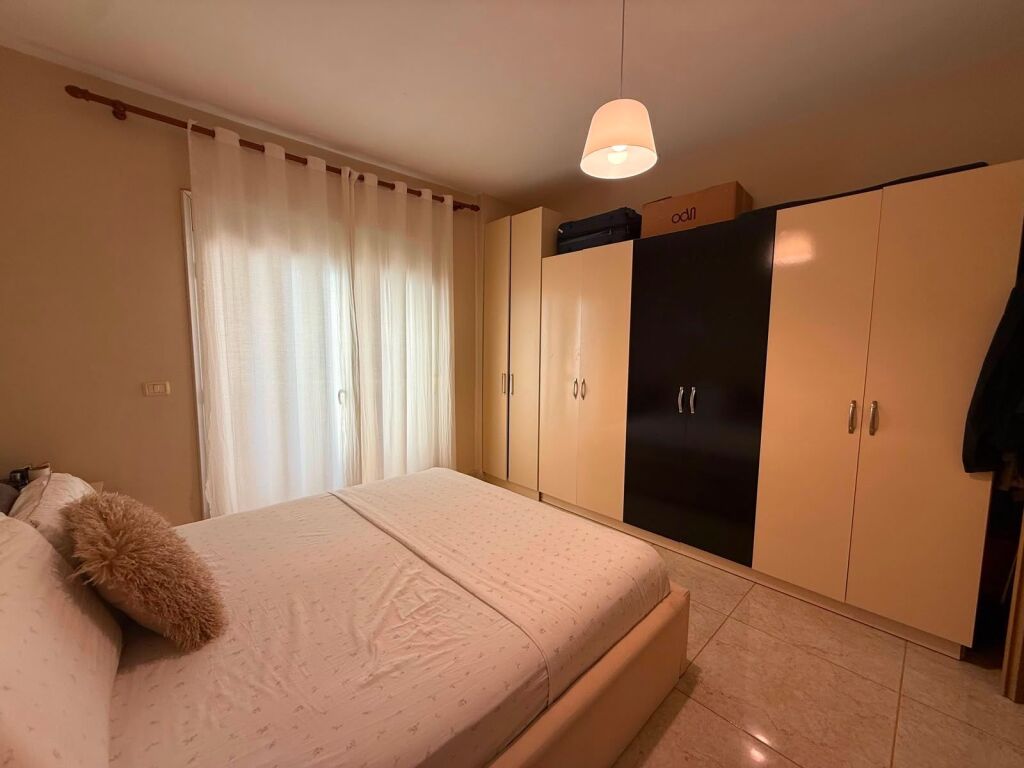 Apartament 1+1 me qira ne Myslym shyr