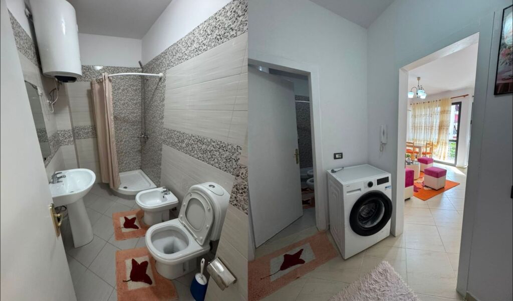 Apartment 1+1 for rent – Astir, Floor: 5 (with elevator) - 400€ !