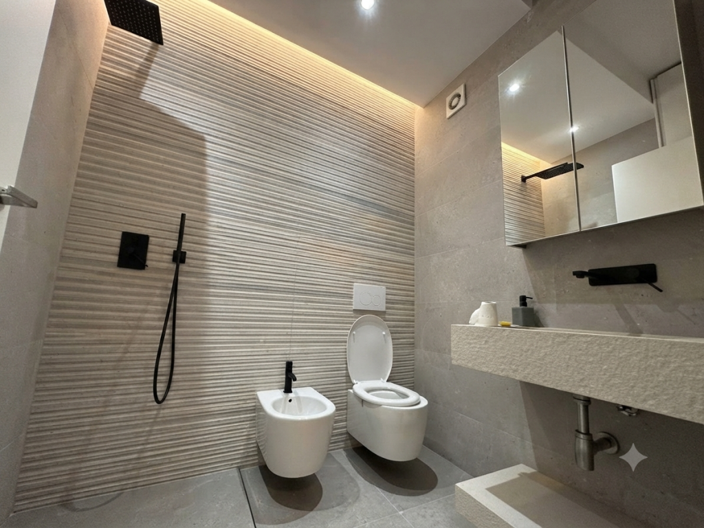 Shitet, Apartament 2+1+2, Rezidenca Avid, Jordan Misja, Tirane.