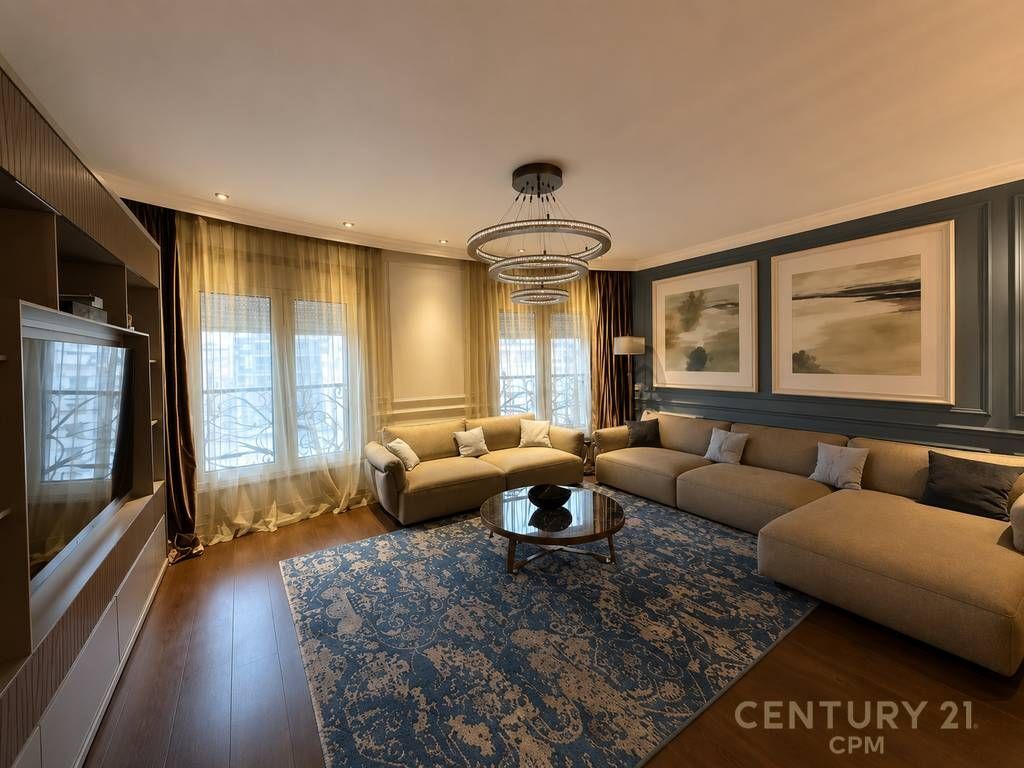 In Bllok We Rent Apartment 2+1+2 1,700 € /Month