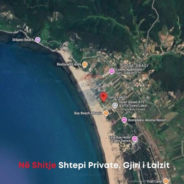 ofrohet per shitje shtepi private gjiri i lalzit